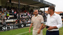 Rui Borges, campeão pelo Sporting, homenageado em Mirandela