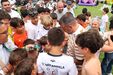 Rui Borges homenageado em Mirandela demonstra emoção entre jovens adeptos