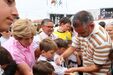 Rui Borges homenageado em Mirandela demonstra emoção