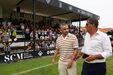 Rui Borges homenageado em Mirandela demonstra emoção