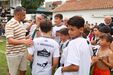 Rui Borges homenageado em Mirandela com a equipa do SC Mirandela