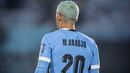 Maxi Araújo destaca-se na seleção uruguaia após boa época no Sporting