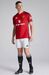 Equipamento do Manchester United para a época 25/26, da adidas