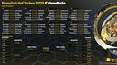 Calendário completo do Mundial de Clubes 2025