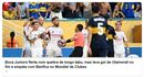 O Boca Juniors-Benfica visto pela 'ESPN Brasil'