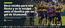 O Boca Juniors-Benfica visto pelo 'Olé'