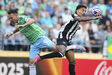 Danny Musovski (Seattle Sounders) e Gregore (Botafogo)