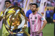 Messi no jogo entre Inter Miami a Al Ahly
