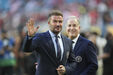 David Beckham, dono e presidente do Inter Miami