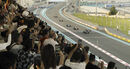 Imagens do "F1, o Filme"