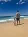 Varandas com a família na praia, com tempo para descanso e lazer