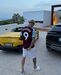 Garnacho usa camisola de Rashford no Aston Villa