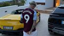 Garnacho 'provoca' Amorim com camisola de Rashford
