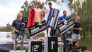 Vencedores do Portugal Pro Water Ski celebram em Tomar