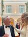 Casamento de Hjulmand e Emilie em Copenhaga emociona Katarina Larsson