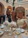 Cerimónia de casamento de Hjulmand e Emilie em Copenhaga