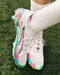 Puma lanza botas de fútbol para mujer, reforzando su compromiso con este deporte.
