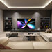 Hisense U7Q: TV para adeptos e jogadores com Pelé na estante