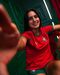 Kika Nazareth convocada para o Euro'2025