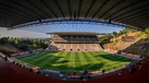 Vista geral do Estádio Municipal de Braga