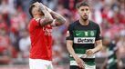 Benfica e Sporting estão na equipa do ano da Liga Betclic
