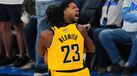 Indiana Pacers vencem os Oklahoma City Thunder no primeiro jogo das finais da NBA