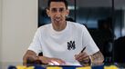 Di María reforça o Rosario Central