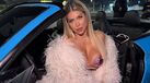 Wanda Nara insultou a namorada de Icardi