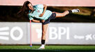 Ana Dias ao serviço da Seleção Nacional