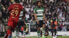 Koba Koindredi não entra nas contas dos leões