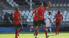 Portugal vence a Geórgia e avança para os quartos de final do Europeu de Sub-21