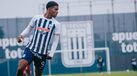 Víctor Guzmán joga no Alianza Lima