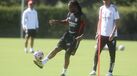 Renato Sanches com défice de colagénio pode explicar as lesões