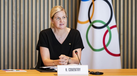 Kirsty Coventry fala em "mudanças desconfortáveis" no programa dos Jogos Olímpicos