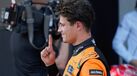 Lando Norris conquista a pole position na Áustria, um marco para a McLaren