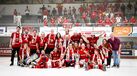 Benfica conquista 12.º título feminino de hóquei em patins em Turquel