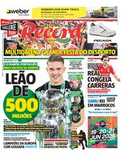 Domingo, 1 de junho de 2025