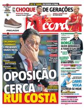 Domingo, 8 de junho de 2025