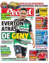 Domingo, 15 de junho de 2025