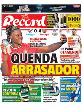 Quarta-feira, 18 de junho de 2025