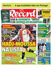 Sexta-feira, 20 de junho de 2025