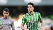 Marc Bartra no Betis