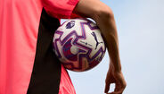 A nova bola da Premier League