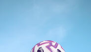 A nova bola da Premier League