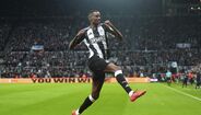 20. Alexandre Isak (Newcastle): 103,1 M€