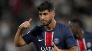 Marco Asensio, emprestado ao Aston Villa