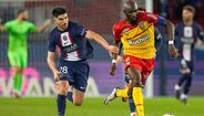 Carlos Soler em ação