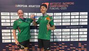 Portugal conquista medalhas de bronze na Taça COMEN, no Funchal
