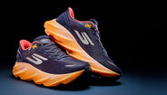 Skechers apresenta novos ténis de corrida com tecnologia Arch Fit e Aero Burst