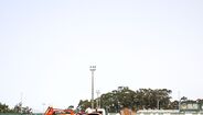 Rio Ave renova relvado e bancada do Estádio dos Arcos